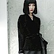 設計所在Style-韓國絨日式和服綁帶修身顯瘦長袖襯衫 product thumbnail 1