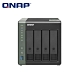 QNAP TS-431KX-2G 網路儲存伺服器 product thumbnail 1