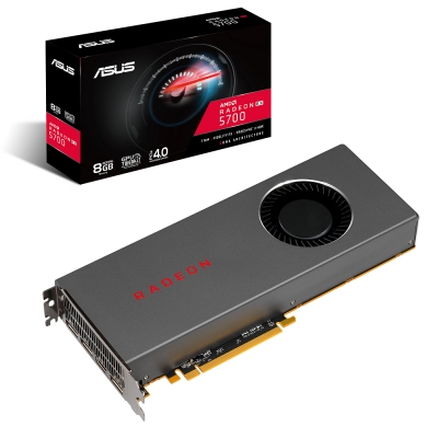 華碩 ASUS AMD Radeon RX 5700 8G 顯示卡