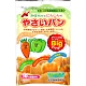 Kanemasuseika 小麵包[胡蘿蔔&南瓜風味](88g) product thumbnail 1