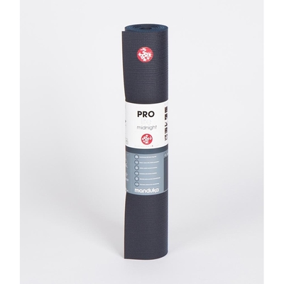 【manduka】prolite mat 瑜珈墊 4.7mm - midnight (高密度pvc瑜珈墊)