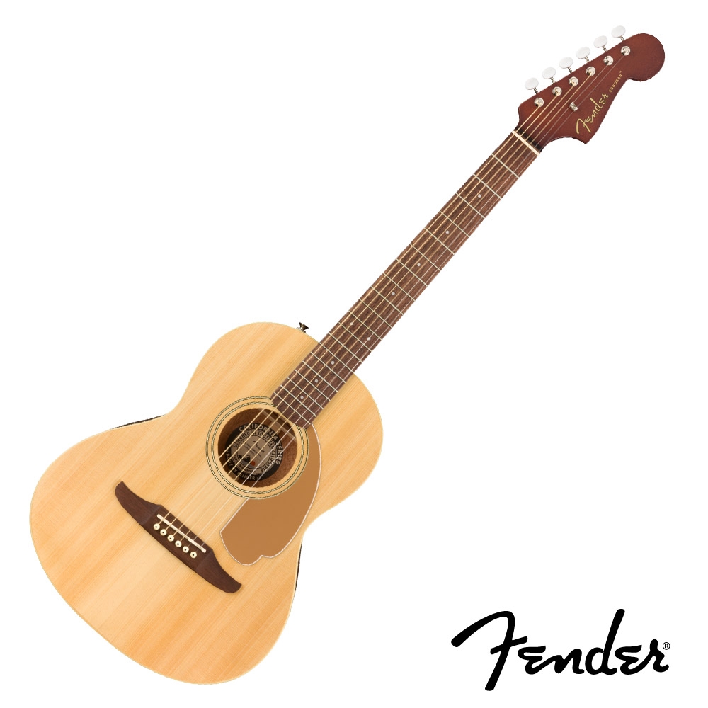 Fender California Sonoran Mini 木吉他