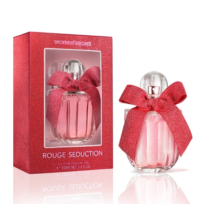 women secret 胭紅牡丹女性淡香精 100ml