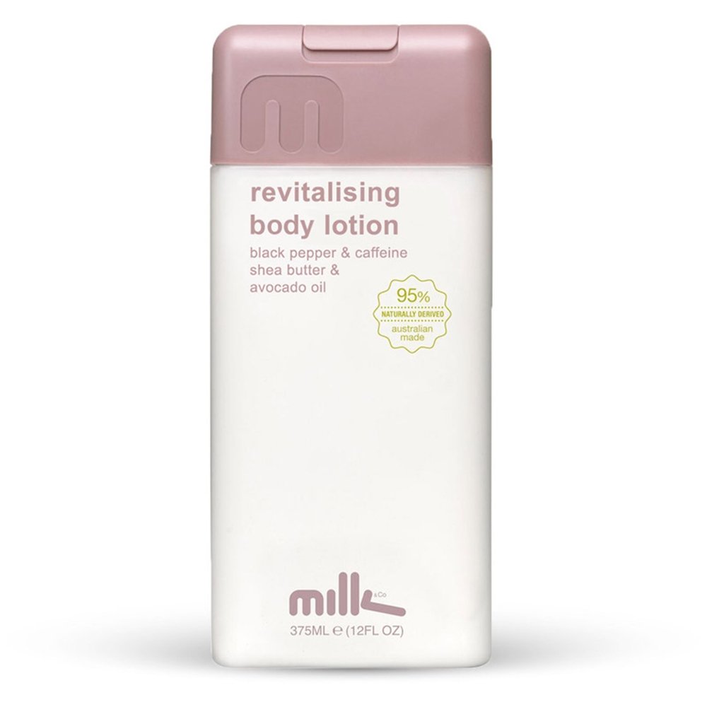 【Milk&Co】Milk Her 女士醒膚身體乳液 375ml