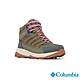 Columbia 哥倫比亞 女款 - Omni-Tech防水高筒登山鞋-軍綠色 UYL86510AG/IS product thumbnail 1