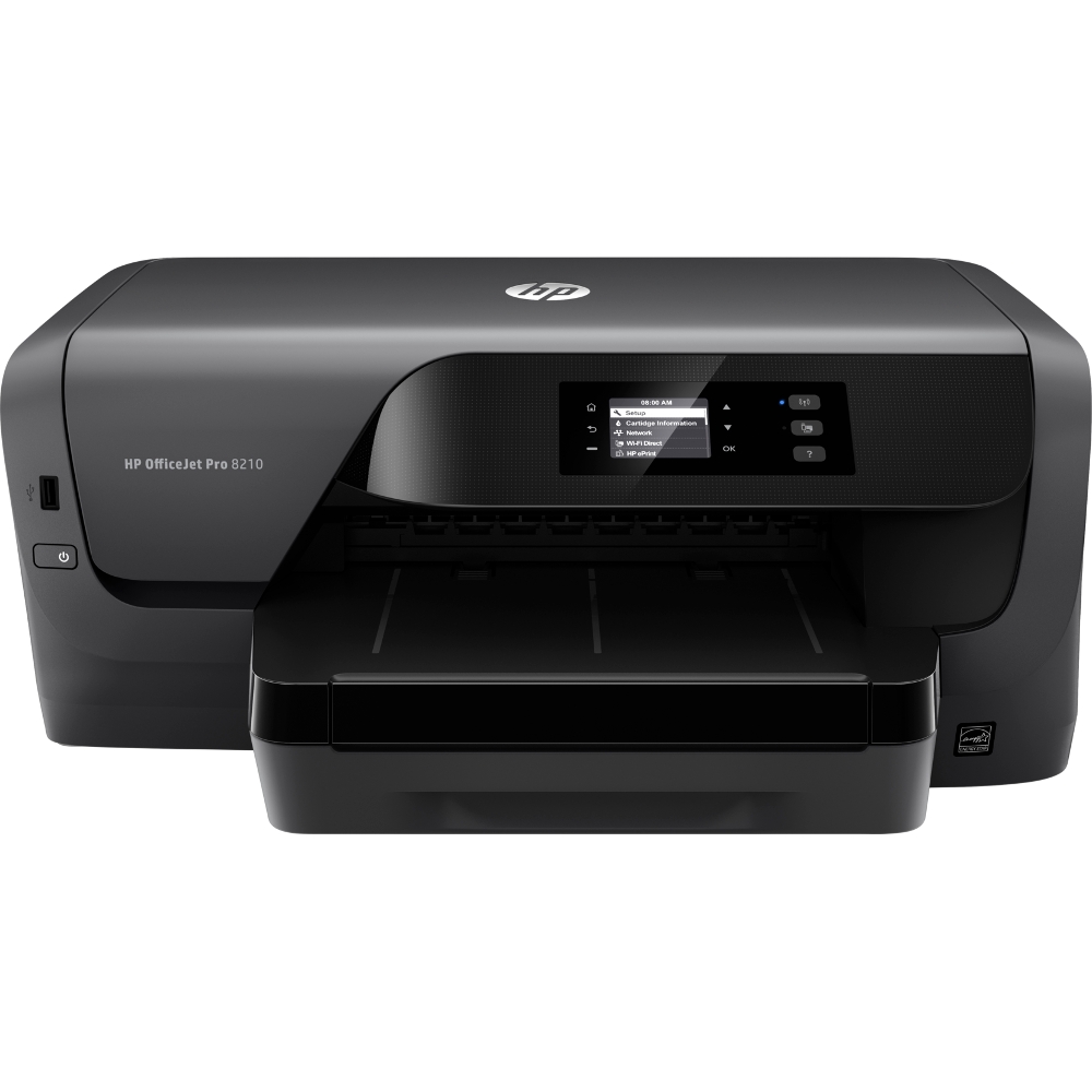 HP OfficeJet Pro 8210 超值噴墨印表機