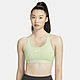 NIKE AS W NK MED SPT BRA GCEL 女運動內衣-綠-FV3519343 product thumbnail 1