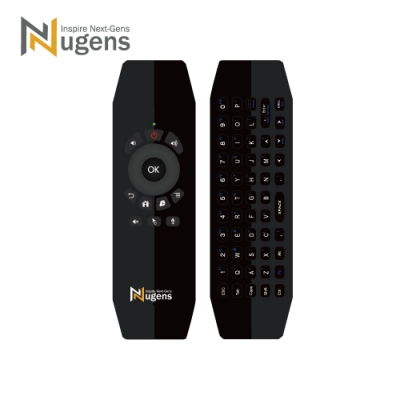Nugens MK-T5W六軸無線語音鍵鼠