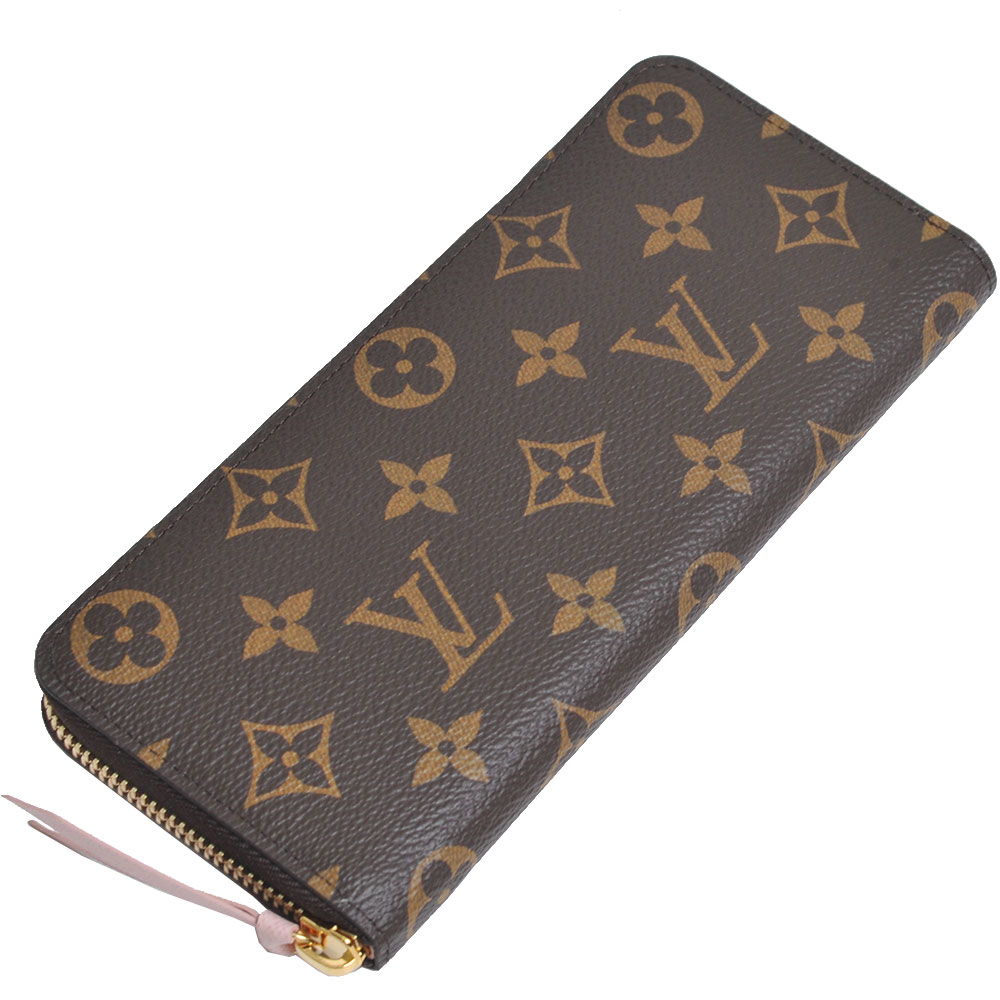 Louis Vuitton CLEMENCE Clémence Wallet (M61298, M60742)