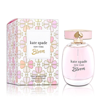 Kate Spade 桃氣花語女性淡香水 100ML