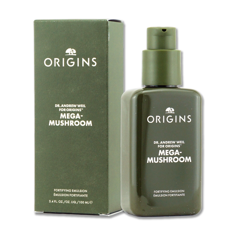 ORIGINS 品木宣言青春無敵靈芝光潤機能乳液100ML | ORIGINS 品木宣言 