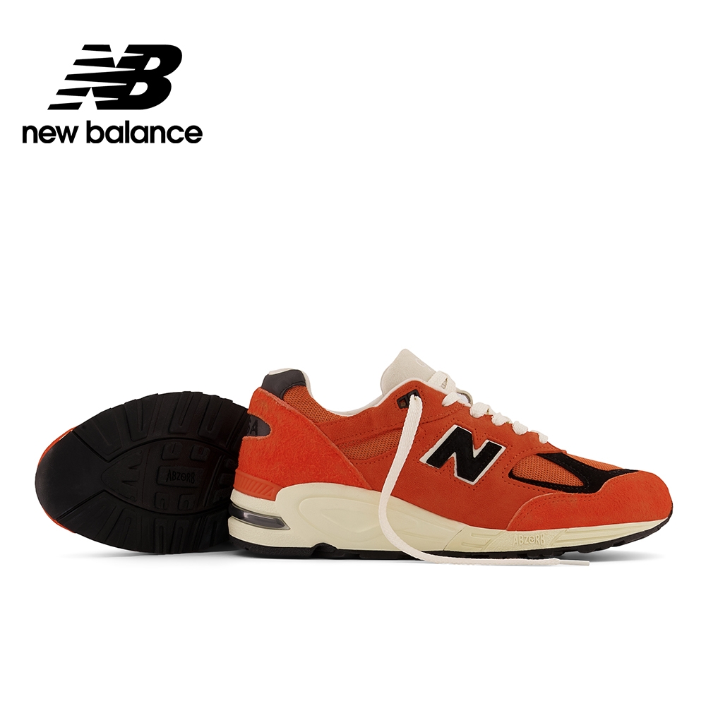 New Balance]美製復古鞋_中性_紅色_M990AI2-D楦| 休閒鞋| Yahoo奇摩