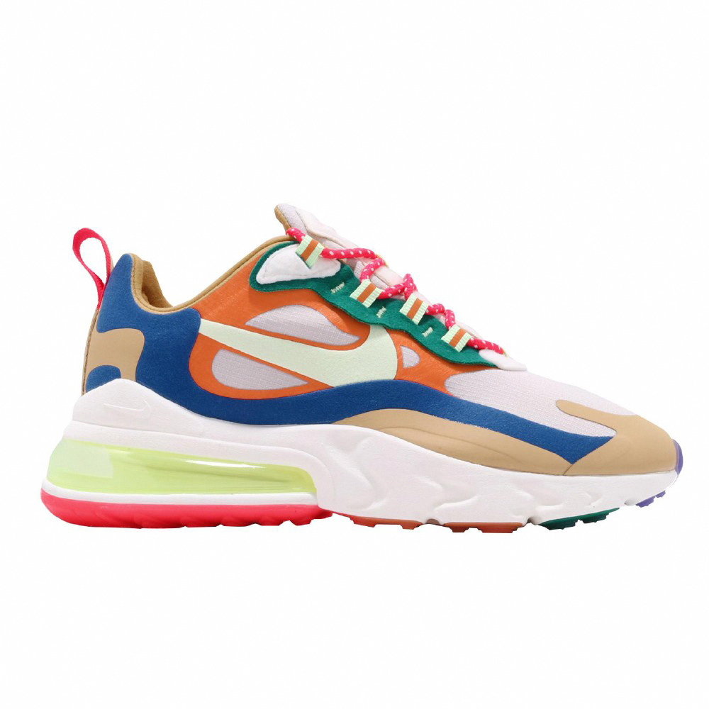 Nike Air Max 270 React 女鞋| 休閒鞋| Yahoo奇摩購物中心