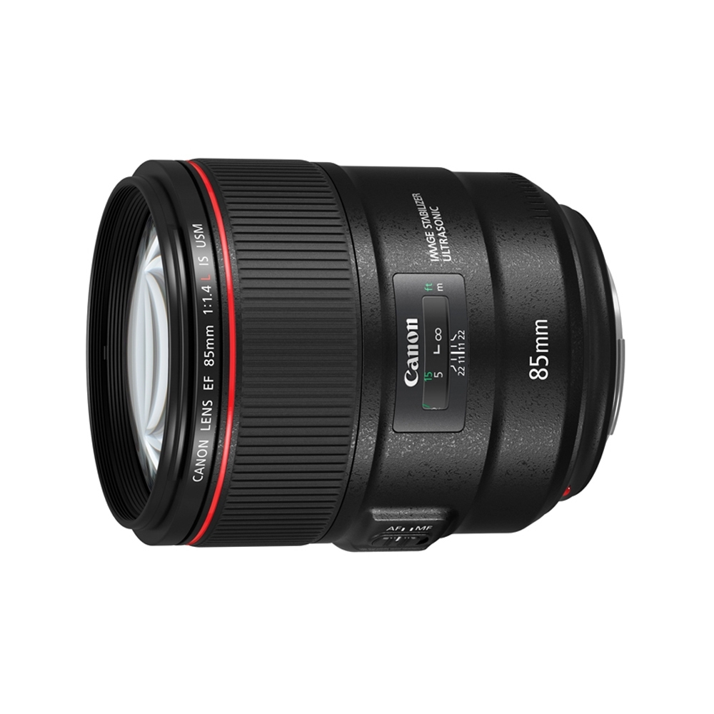 Canon EF 85mm f/1.4L IS USM (公司貨)