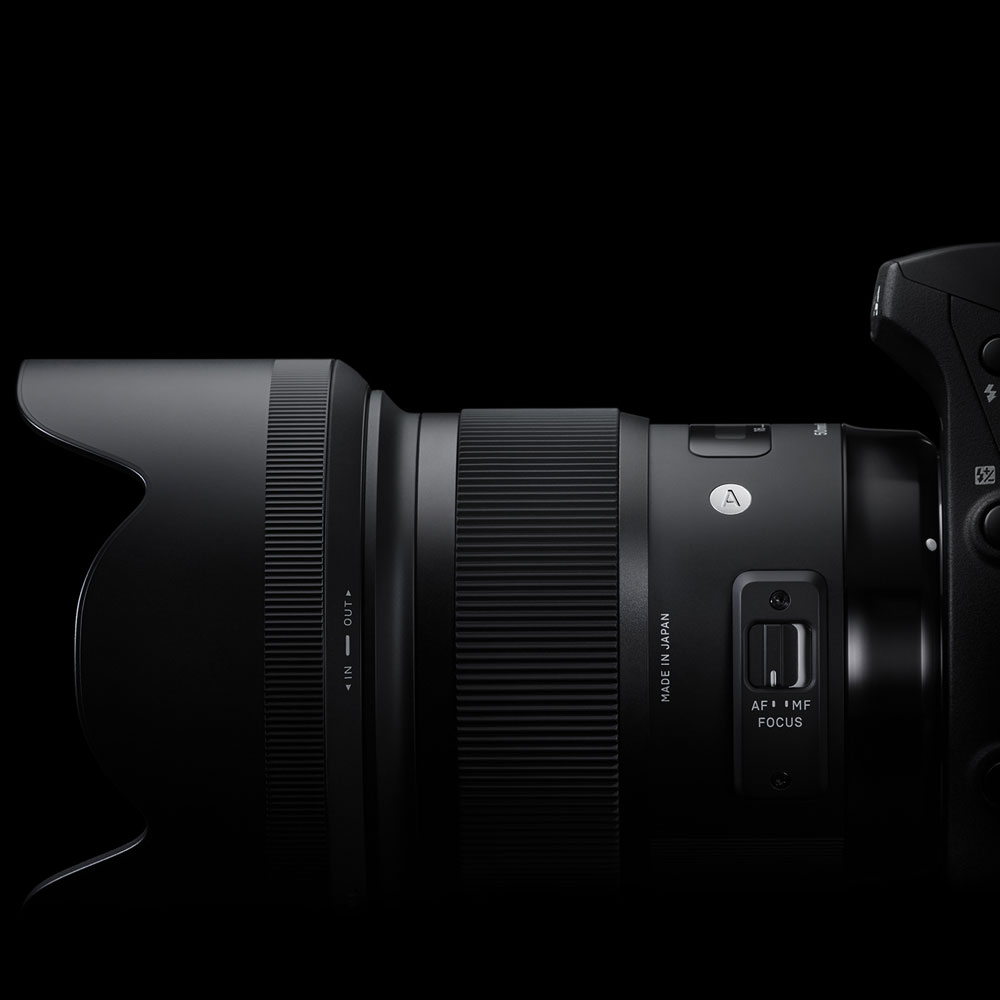 SIGMA 50mm F1.4 DG HSM Art for SONY E-MOUNT / 接環(公司貨) | 標準