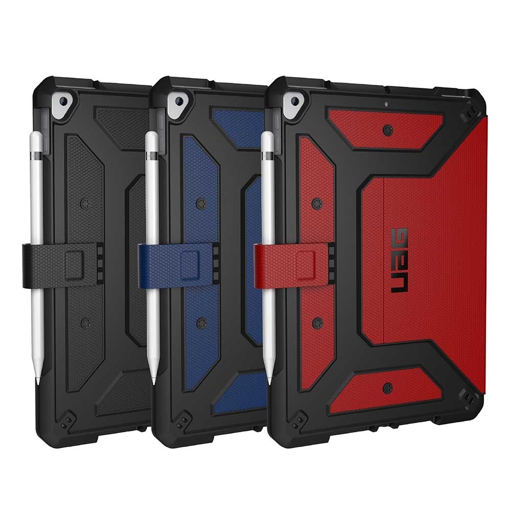 UAG iPad 10.2吋耐衝擊保護殼