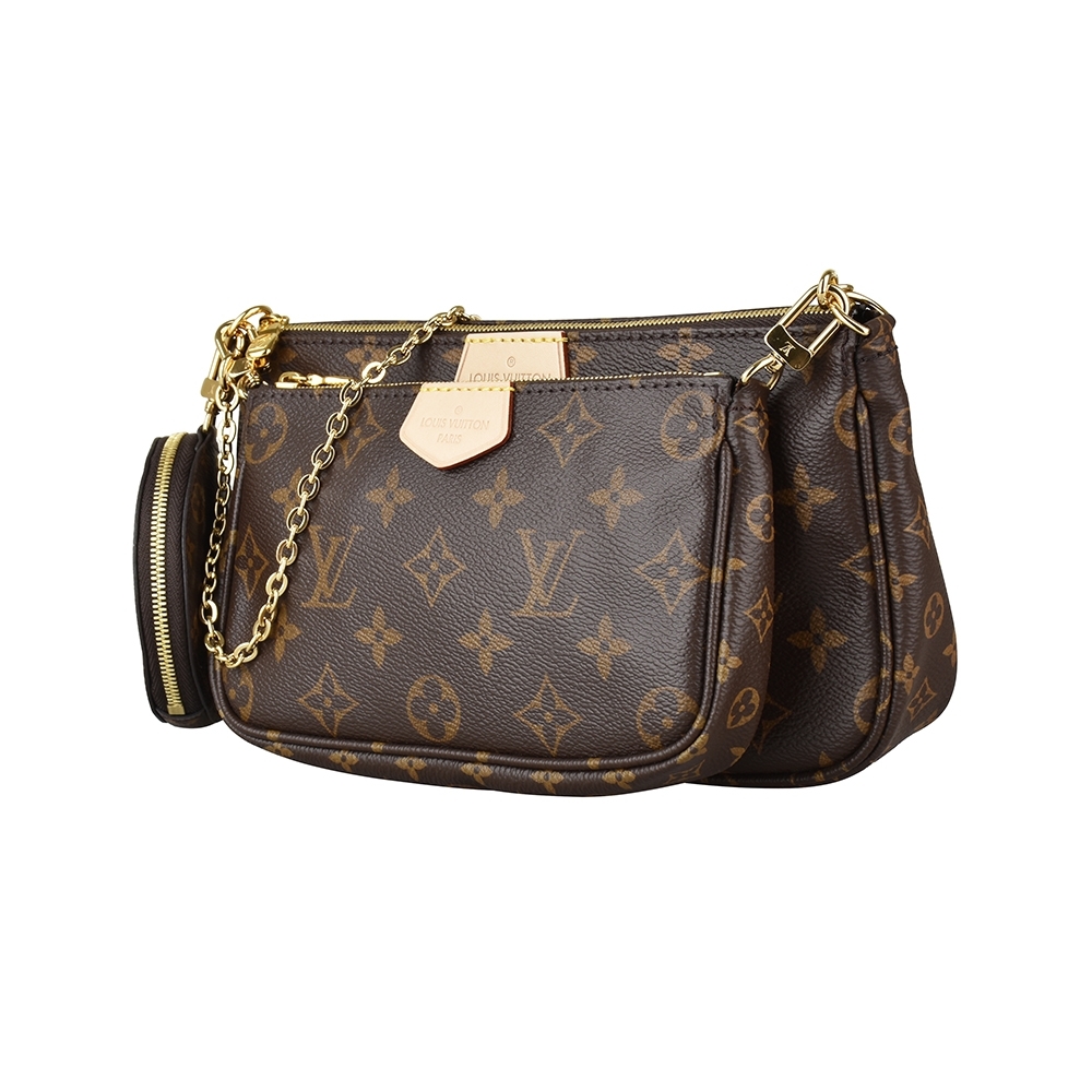 Multi Pochette Accessoires Monogram Canvas - Handtaschen M44813