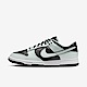 Nike Dunk Low Retro PRM [FZ1670-001] 男 休閒鞋 運動 經典 復古 低筒 薄荷綠 黑 product thumbnail 1