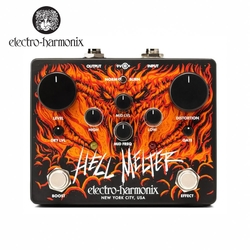 Electro Harmonix Hellmelter Metal Distortion 金屬破音效果器