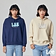 Lee 女款 船錨繩結印花Logo連帽大學T/厚T 兩色｜101+ product thumbnail 1