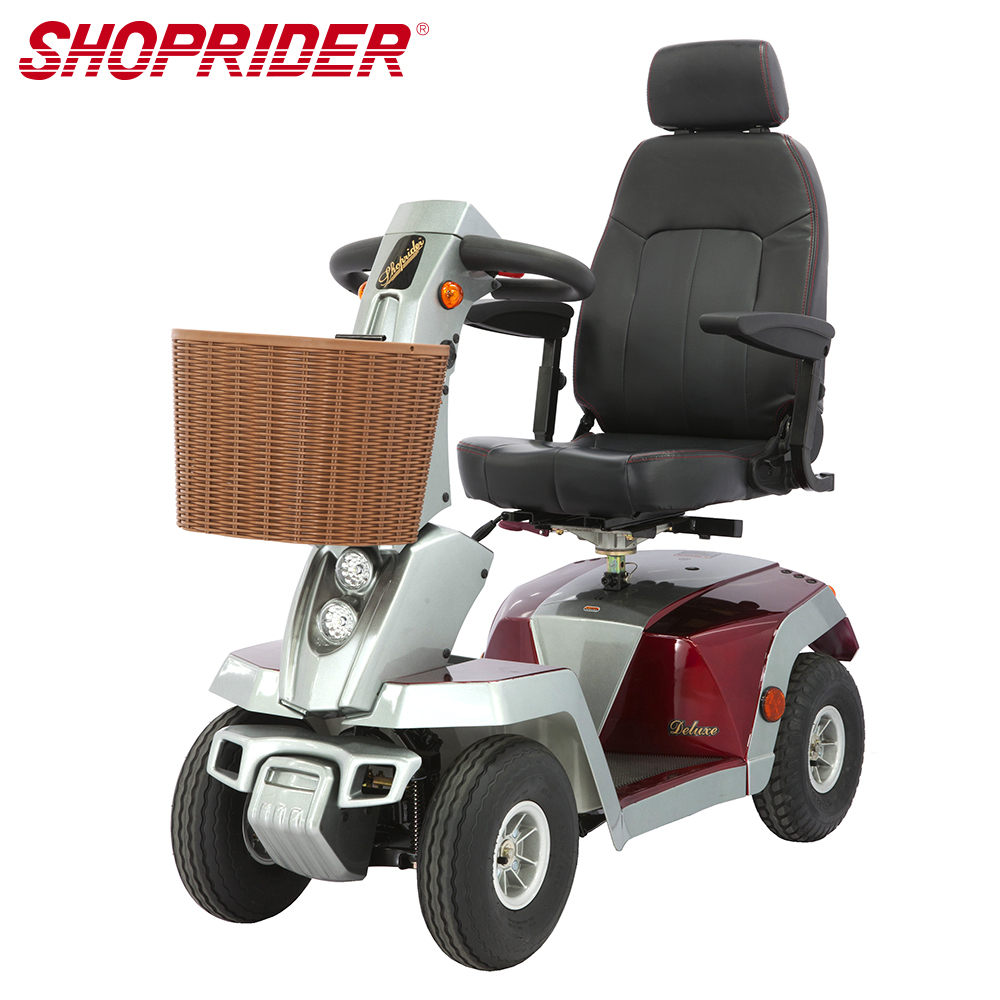 【TOP1超值推薦】(無卡分期-12期)SHOPRIDER TE-9AS 必翔電動代步車(機能設計款) - 電動代步車/電動輪椅 - 網紅人氣商品