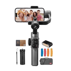 ZHIYUN 智雲 SMOOTH 5S 三軸手機穩定器 套裝版 防抖VLOG手持拍攝 正成公司貨