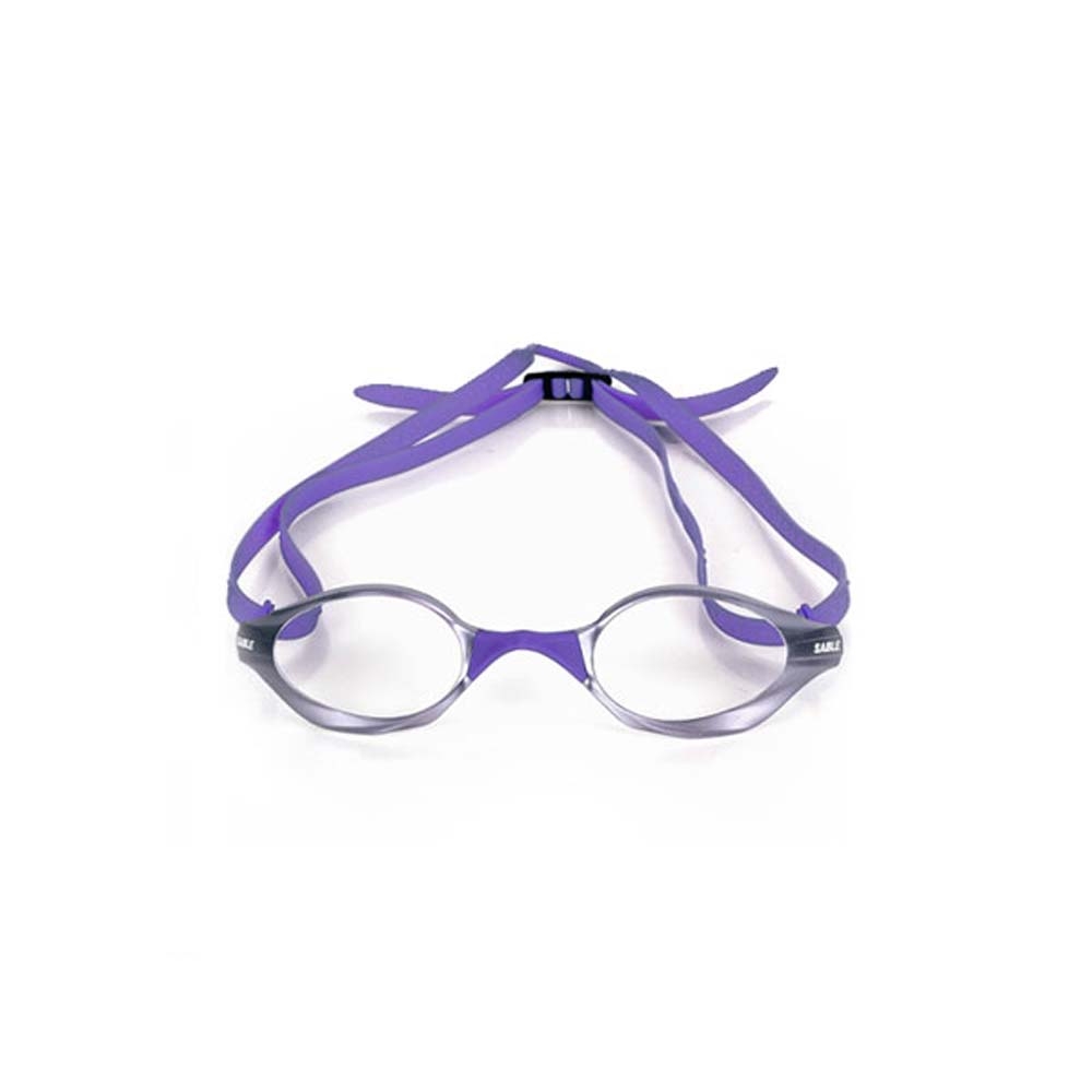 SABLE 黑貂 光學泳鏡鏡框賣場-游泳 可搭配RS-1/2/3單顆泳鏡 100SMPB-04 紫