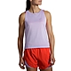 BROOKS 女 Sprint Free背心_羅蘭紫(221535554) product thumbnail 1