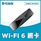 D-LINK 友訊 DWA-X1850 AX1800 Wi-Fi 6 USB3.0 無線網路卡 product thumbnail 2
