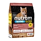 加拿大NUTRAM紐頓S1均衡健康系列-雞肉+鮭魚幼貓 5.4kg(12lb)(NU-10266)(購買二件贈送全家禮卷100元x1張) product thumbnail 1