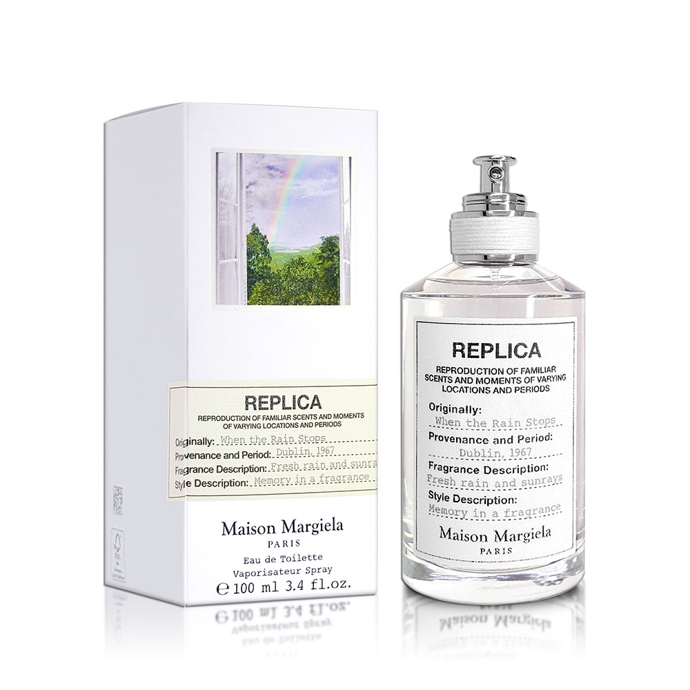 Maison Margiela When The Rain Stops 雨過天晴淡香水100ML | 其他品牌