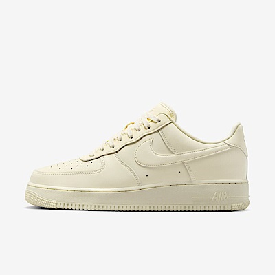 Nike Air Force 1 07 Fresh [DM0211-101] 男 休閒鞋 運動 經典 百搭 奶油黃