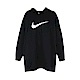 Nike 女 SWSH HOODIE OS 連帽T product thumbnail 1