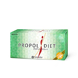 Propol Diet魔芋速崩錠1盒(40粒/盒)