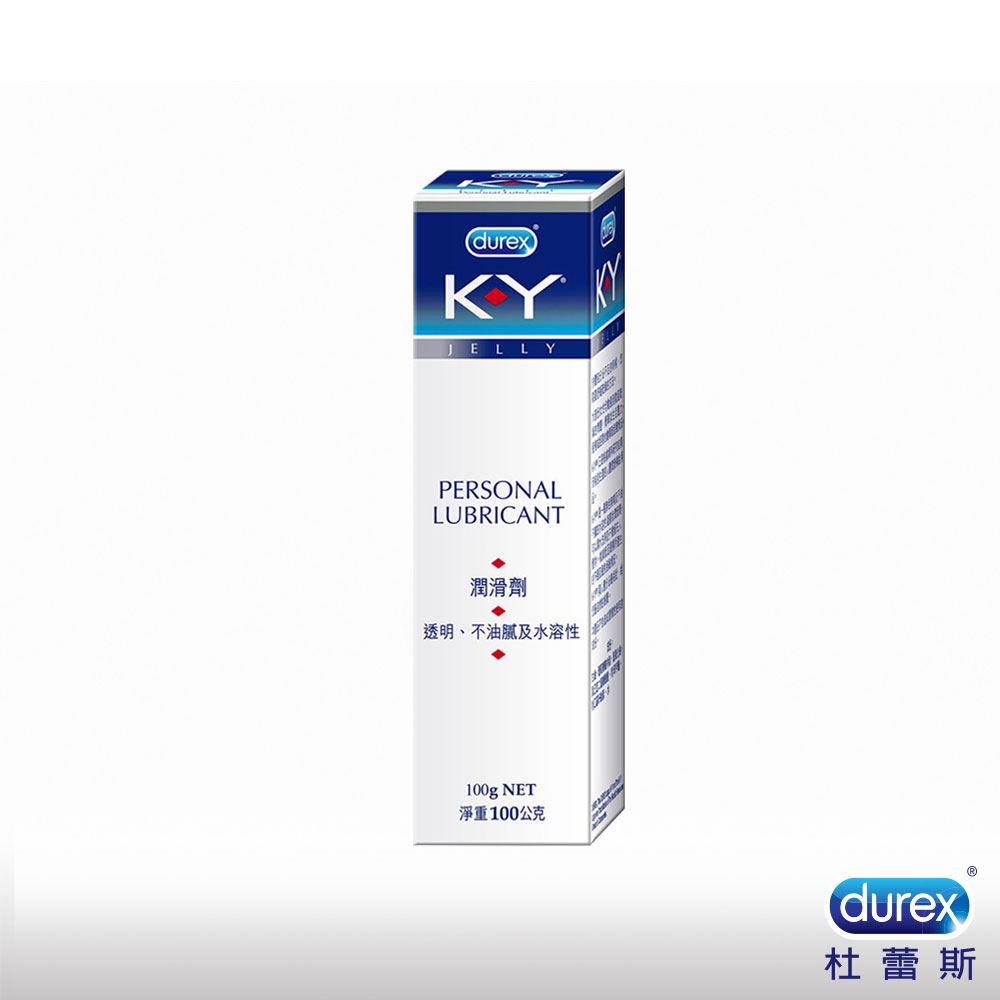 Durex 杜蕾斯-KY潤滑劑(100g)