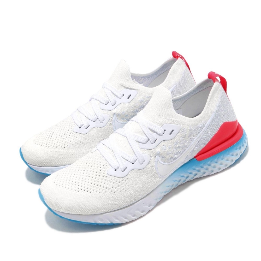 men's nike epic react flyknit