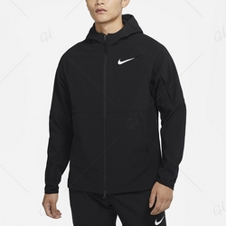 NIKE 外套 男款 運動連帽外套 保暖 AS M NP FLEX VENT MAX JKT WNTZ 黑 DQ6594-010 (3S3600)