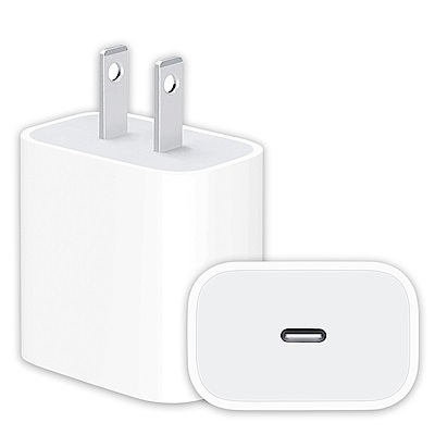 APPLE 原廠 18W USB-C 電源轉接器