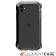 美國 Element Case iPhone 11 Rail 神盾軍規殼 - 晶透黑 product thumbnail 1