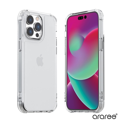 Araree Apple iPhone 14 Pro Max 軟性抗衝擊保護殼