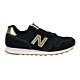 NEWBALANCE 女復古休閒鞋-麂皮 373系列 N字鞋 NB WL373FB2 黑金 product thumbnail 1