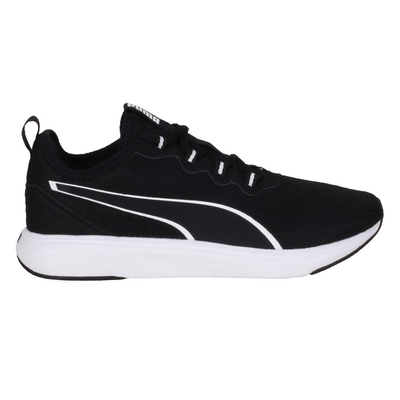 PUMA SOFTRIDE CRUISE 2 男慢跑鞋- 訓練 運動 37820901 黑白