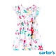 【Carter's】花開了！短袖洋裝(2T-5T) product thumbnail 1