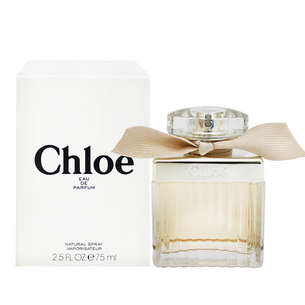 Chloe 同名女性淡香精 75ml-Tester