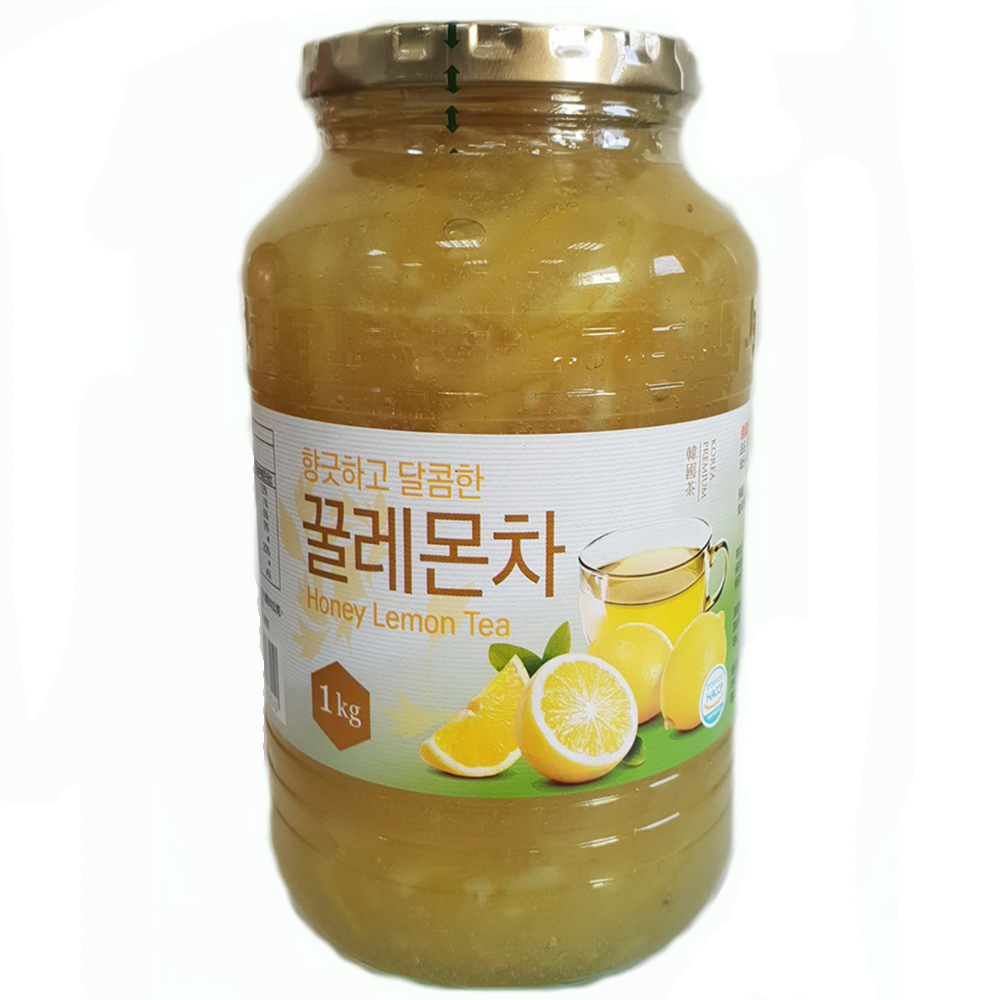韓國 蜂蜜檸檬茶(1kg)