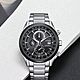 CITIZEN 星辰 Eco-Drive 光動能 計時腕錶 男錶 手錶 藍寶石-AT8266-89E product thumbnail 1