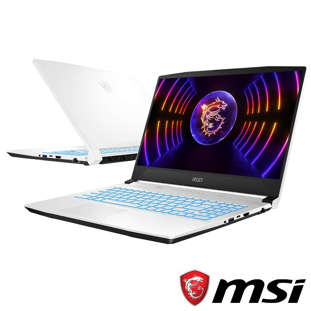 MSI微星 Sword 15 A12VE-093TW 15.6吋電競筆電(i5-12450H/16G/512G SSD/RTX4050-6G/Win11)