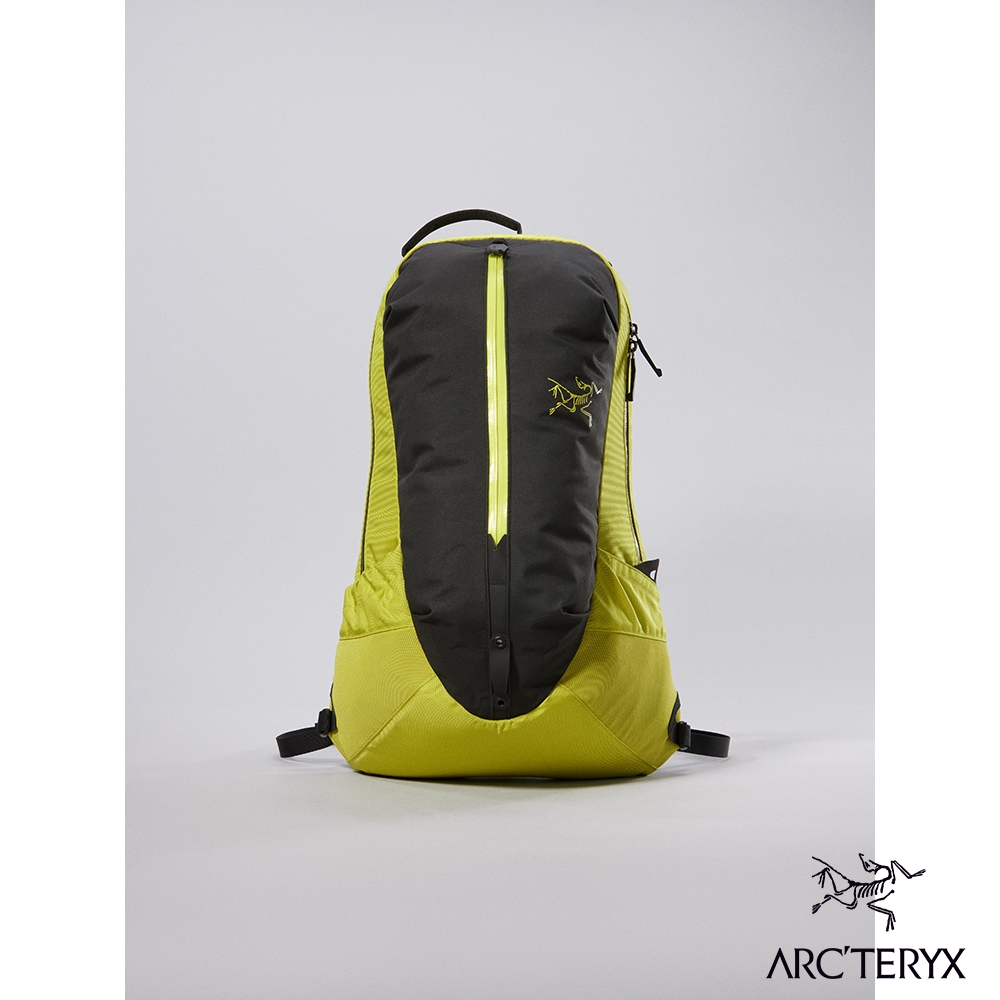 Arcteryx 始祖鳥 Arro 22L 多功能背包 夜光綠