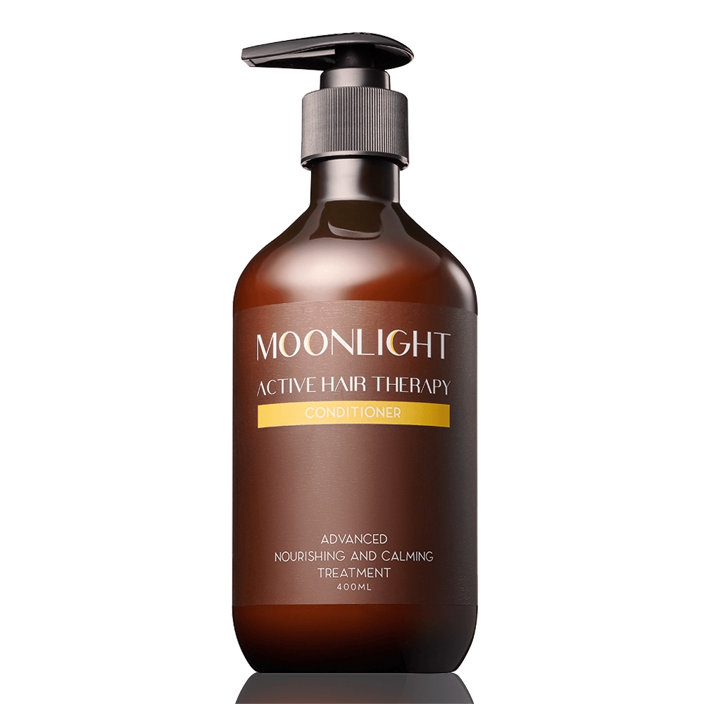 Moonlight 莯光 進化版 金縷梅 WH深層修護護髮乳 400mL