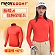 【MEGA COOHT】+6℃ 女款 日本設計 奢華觸感 保暖發熱衣 product thumbnail 1